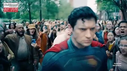 'Superman' Tracking to Fly High With $135 Million U.S. Box Office Opening | THR News Video
