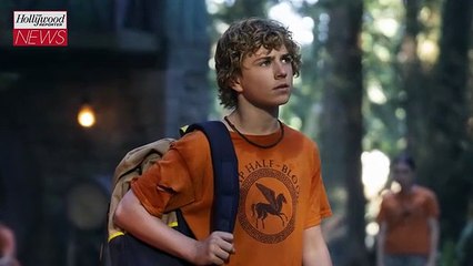 Disney+ Drops New 'Percy Jackson and the Olympians' Teaser Trailer | THR News Video