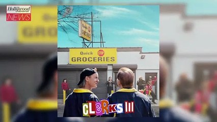 Kevin Smith Unveils ‘Clerks 3’ Trailer, Release Date Set | THR News