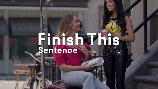 Jenna Ortega of 'Stuck in the Middle' Shares Directing Aspirations, Talks Latina Leads | Young Hollywood