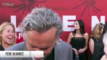Fede Álvarez Says Practical Effects Made His Nightmares Real in 'Alien: Romulus' | THR Video