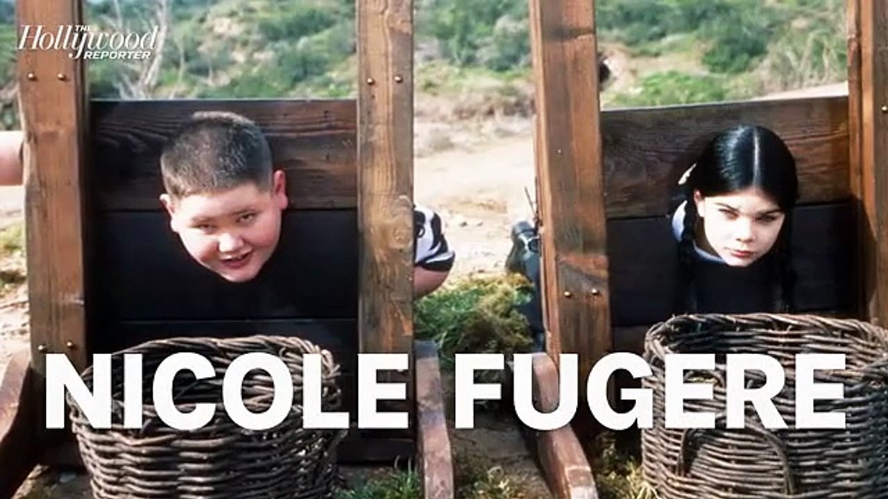 5 Actresses Who Played Wednesday Addams: Jenna Ortega, Christina Ricci & More | THR Video