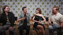 Dave Franco & Alison Brie Reveal if New Horror Film 'Together' Brought Them Closer as a Couple | SDCC 2025