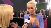 Rita Ora Talks 'Switching Up the Roles' for 