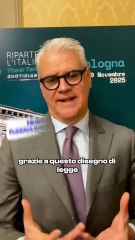 Zangrillo - Meno burocrazia, più crescita. Con noi al Governo, un’Italia che funziona. (27.11.25)