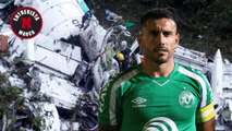 Alan Ruschel habla sobre el accidente del Chapecoense 