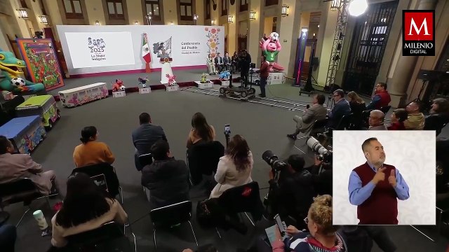 Sheinbaum analiza CARTA del Senado; ¿Renuncia el Fiscal Gertz Manero?