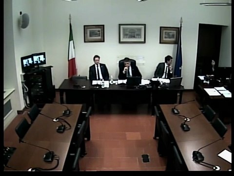 Roma - Audizione su semplificazione contratti pubblici (27.11.25)