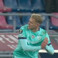 Goal by Jens Odgaard