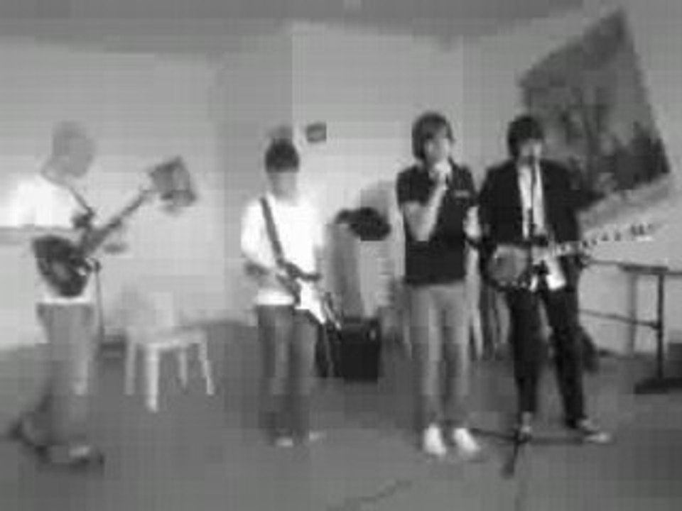 Let's dance to joy division cover