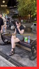 Larki Ka Saman Kider Gaya