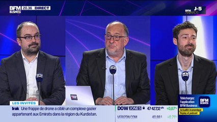 David Rio (EssilorLuxottica) et Thomas Jund (InSImo) : Quand la biomécanique du regard révolutionne la conception des verres optiques - 27/11