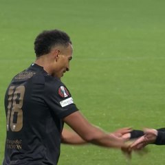 Goal by Jamie Leweling