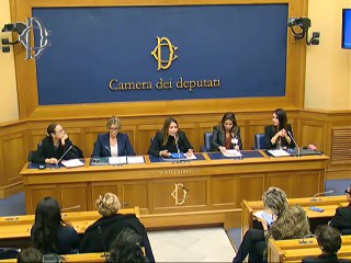 Roma - Presentazione associazione italiana Wedding Planner - Conferenza stampa di Erica Mazzetti (27.11.25)