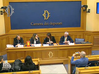 Roma - San Severo - Conferenza stampa di Carla Giuliano (27.11.25)