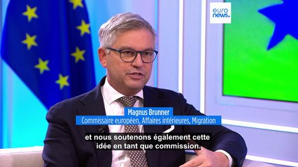 L'UE doit continuer à discuter avec les Talibans sur la migration, déclare le commissaire européen à Euronews