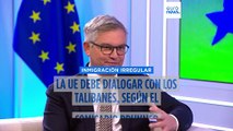 La Comisión defiende negociar con los talibanes para facilitar deportaciones de afganos irregulares