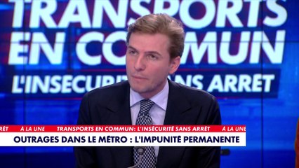 Erik Tegnér : «Oui, il y a un lien clair entre l’immigration et l’insécurité dans les transports»