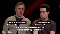 Will Welcome to Derry Include Nods to Other Stephen King Books? Showrunners Reveal How They’re ‘Weaving Elements’