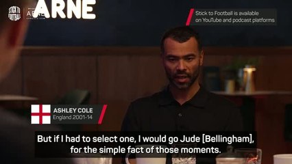 Cole backs Bellingham to deliver in 'big moments' for England