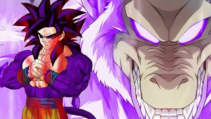 Que hubiera pasado si Goku era traicionado  (parte45