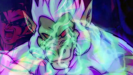 Que hubiera pasado si Goku era traicionado  (parte53