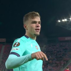 Goal by Thijs Dallinga