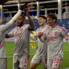 Goal by Corentin Tolisso