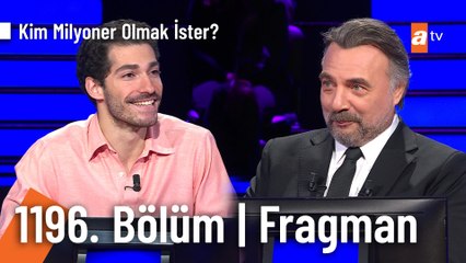 Kim Milyoner Olmak İster? | 1196. Bölüm Fragman