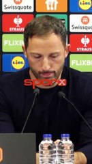 Domenico Tedesco: "Yiğit Efe ile gurur duyuyorum"