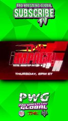 Tonight on TNA iMPACT!