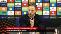 Domenico Tedesco'dan Galatasaray sözleri: Çok iştahlı olacağız