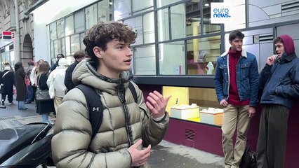 Service national : la jeunesse française partagée suite aux annonces d'Emmanuel Macron