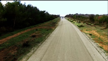 الهروب من وطنه عن طريق الهجرة غير الشرعية - الكذديب