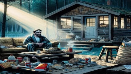 Secret window secret Garden the story explain