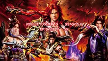 WU DONG QIAN KUN - MARTIAL UNIVERSE Season 6 Episode 1-3 Sub Indo