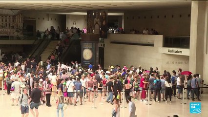 Most non-EU visitors will pay 45% more to visit Louvre