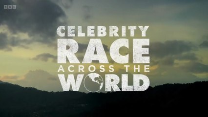Celebrity Race Across the World S03E04
