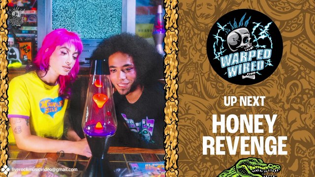 Honey Revenge - Live @ Vans Warped Tour Orlando 2025