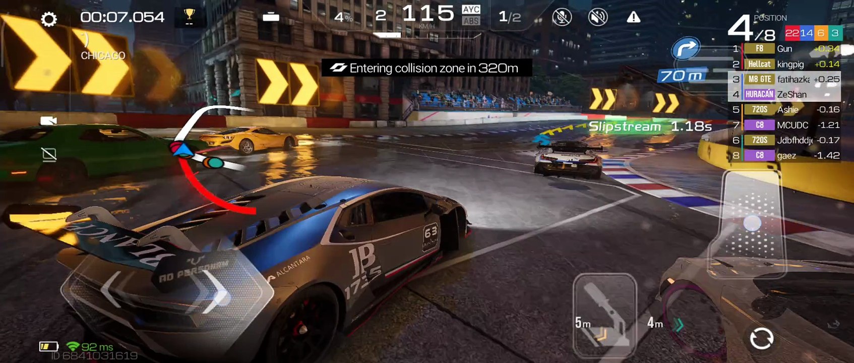 Racing Master Work online for gaming players