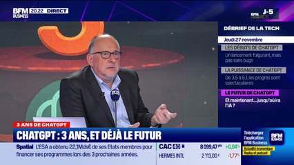 Tech & Co, la quotidienne - Jeudi 27 novembre