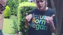 Vegan Neighbor Complains About BBQ
