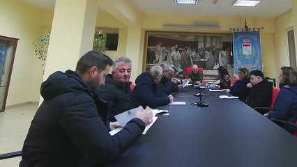 Bonito (AV) - Consiglio Comunale (27.11.25)