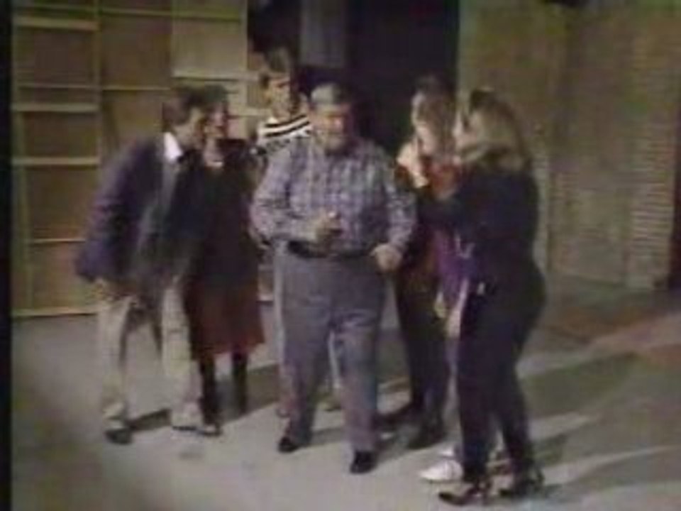 Off the Wall credits w/ Universal '67 spoof ending