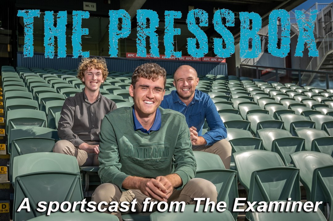 Pressbox 109