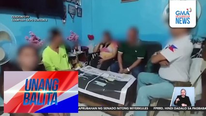Babae, arestado matapos mahulihan ng mahigit P100,000 halaga ng hinihinalang shabu; aminado siya sa krimen | Unang Balita