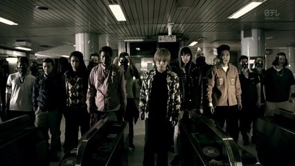 [ INDO SUB ] Ep.1 High&Low The Story of S.W.O.R.D