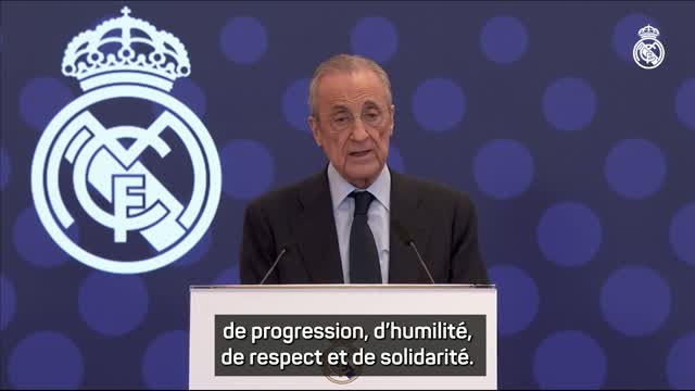 Real Madrid - Toni Kroos décoré par son pays au Bernabéu, Pérez lui rend hommage