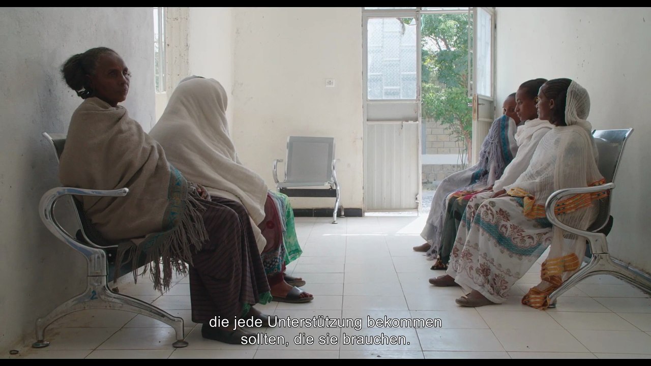 WISE WOMEN Fünf Hebammen fünf Kulturen Film