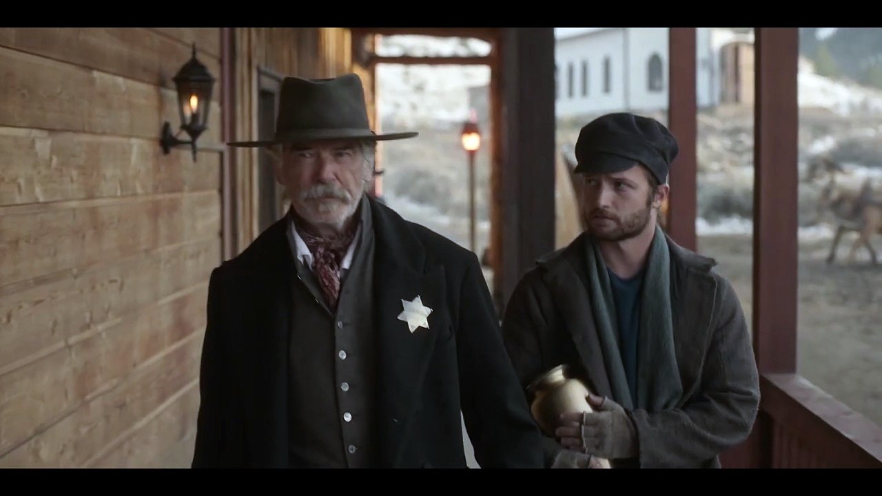 The Unholy Trinity Film